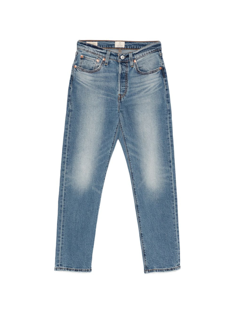 501® cropped jeans 1