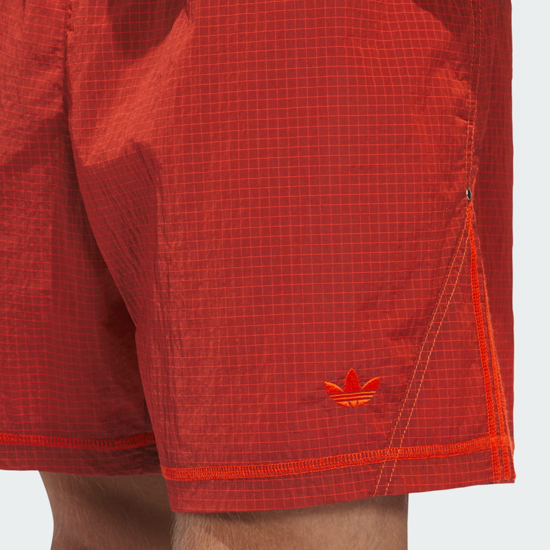 Long Beach Nylon Short 6