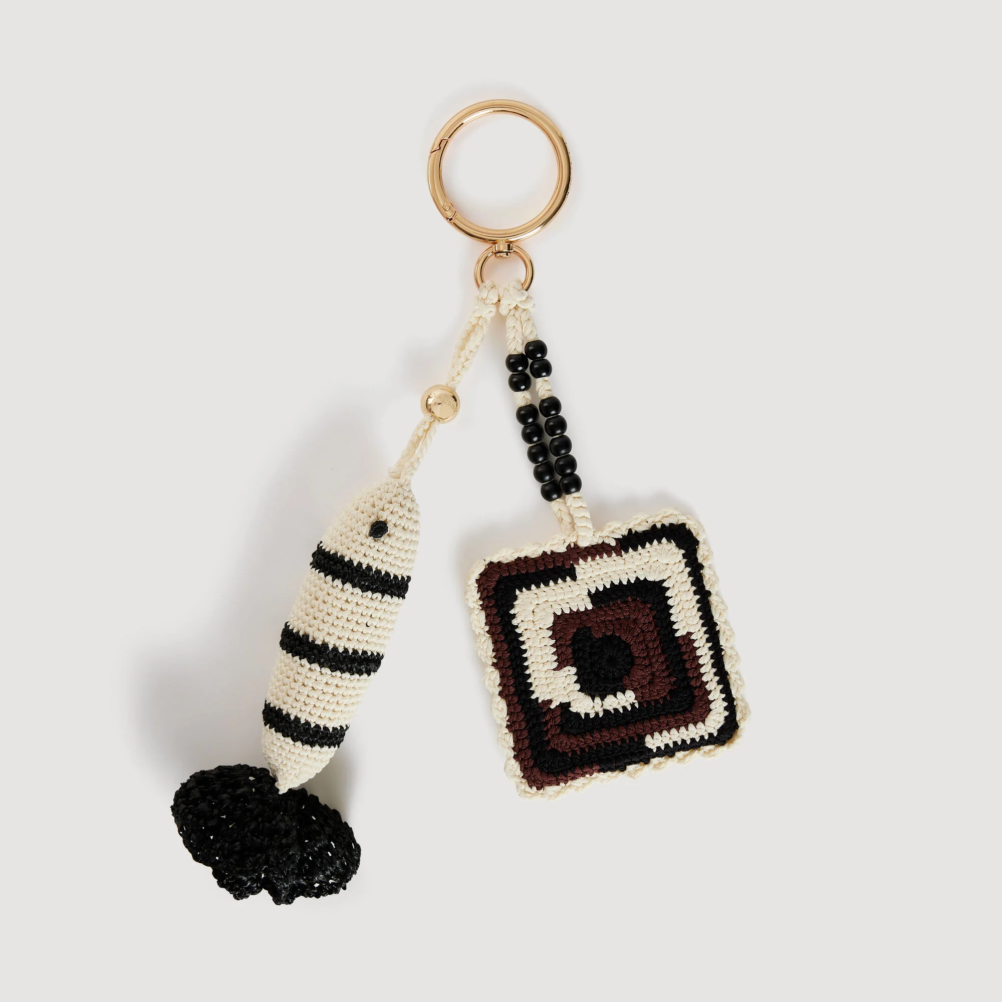 HAND CROCHET KEYRING - 1