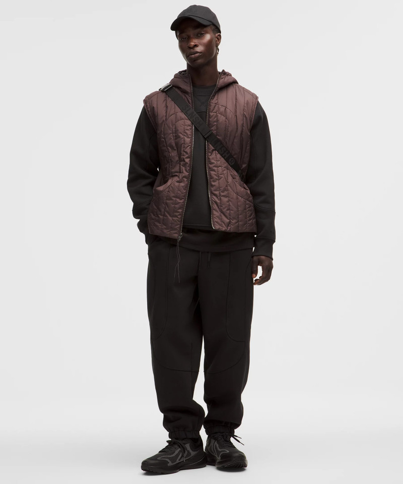 lululemon Cotton Fleece Oversized Crew *SLNSH Collection outlook