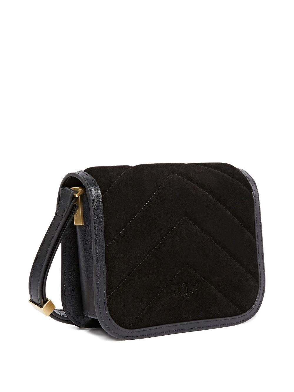 quilted mini bag - 2