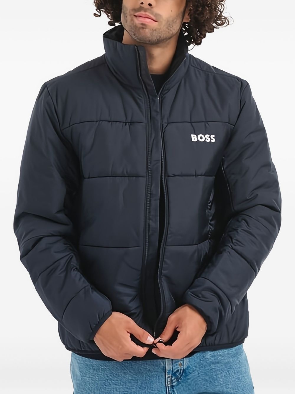 Hamar puffer jacket - 3