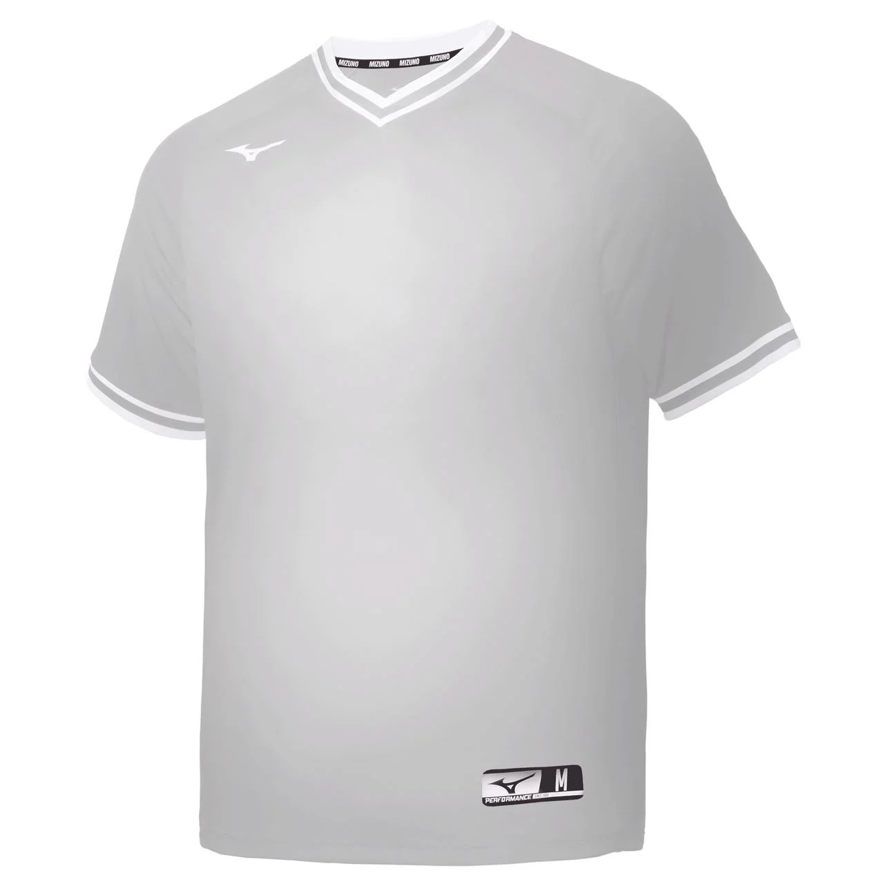 Youth NXT V-Neck Baseball Jersey - 1