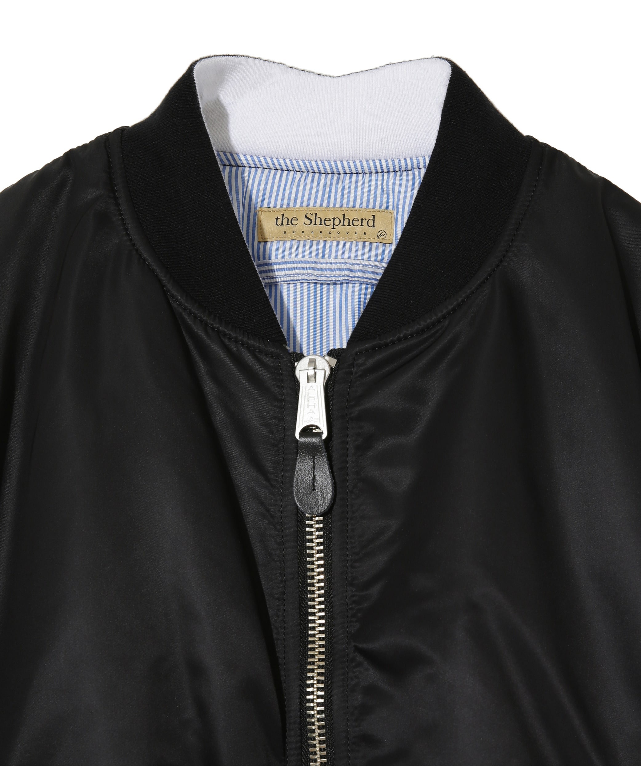 UNDERCOVER X Fragment The Shepherd Ma-1 | forward | REVERSIBLE