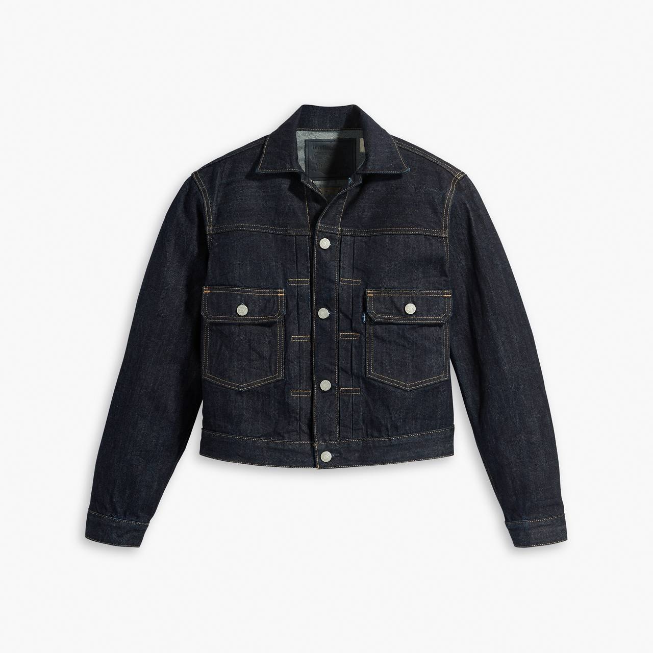 TYPE II TRUCKER JACKET - 5