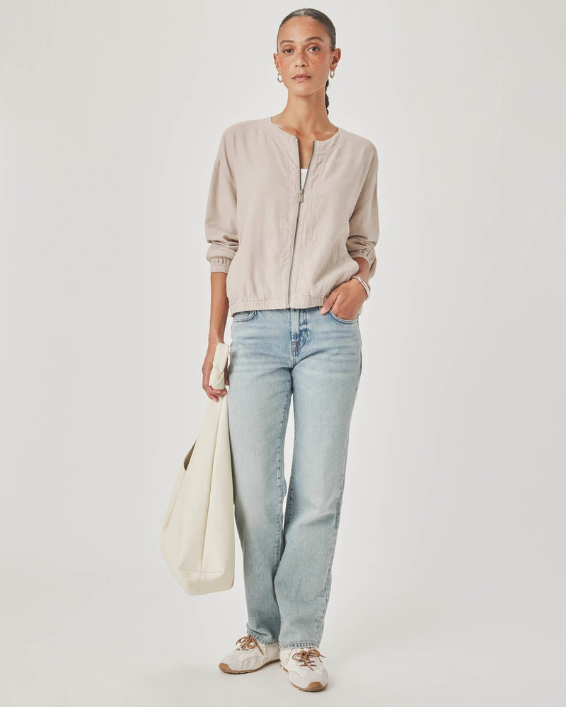 Splendid Clea Bomber Jacket outlook