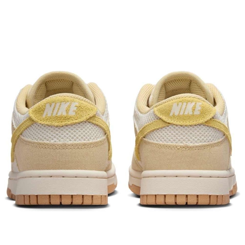 (WMNS) Nike Dunk Low Next Nature SE 'Team Gold' HJ5864-700 - 5
