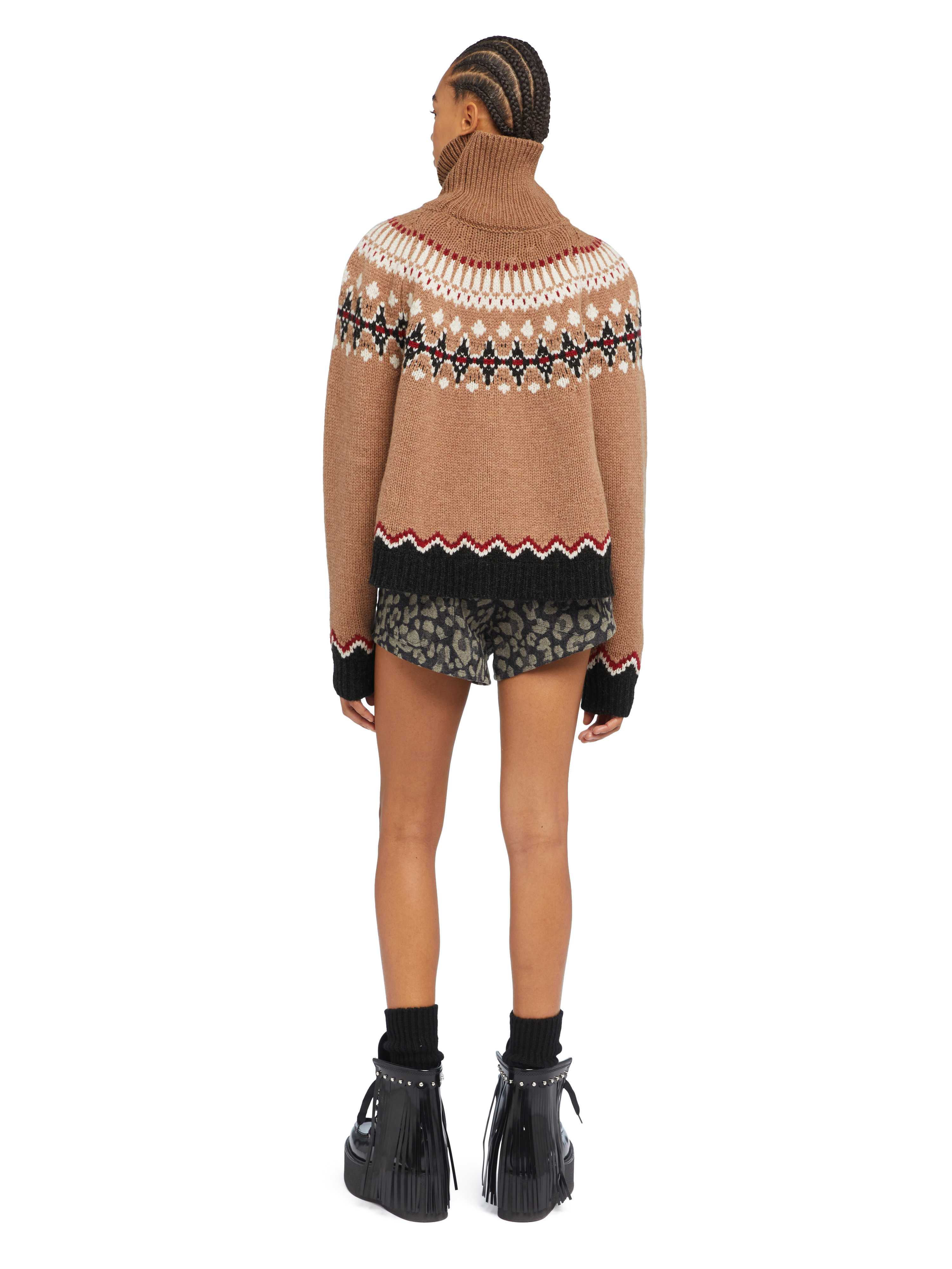 Sweet Winter Turtleneck - 6
