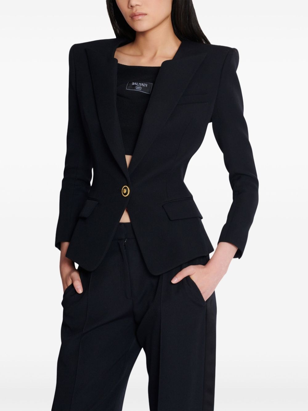Grain De Poudre blazer - 6