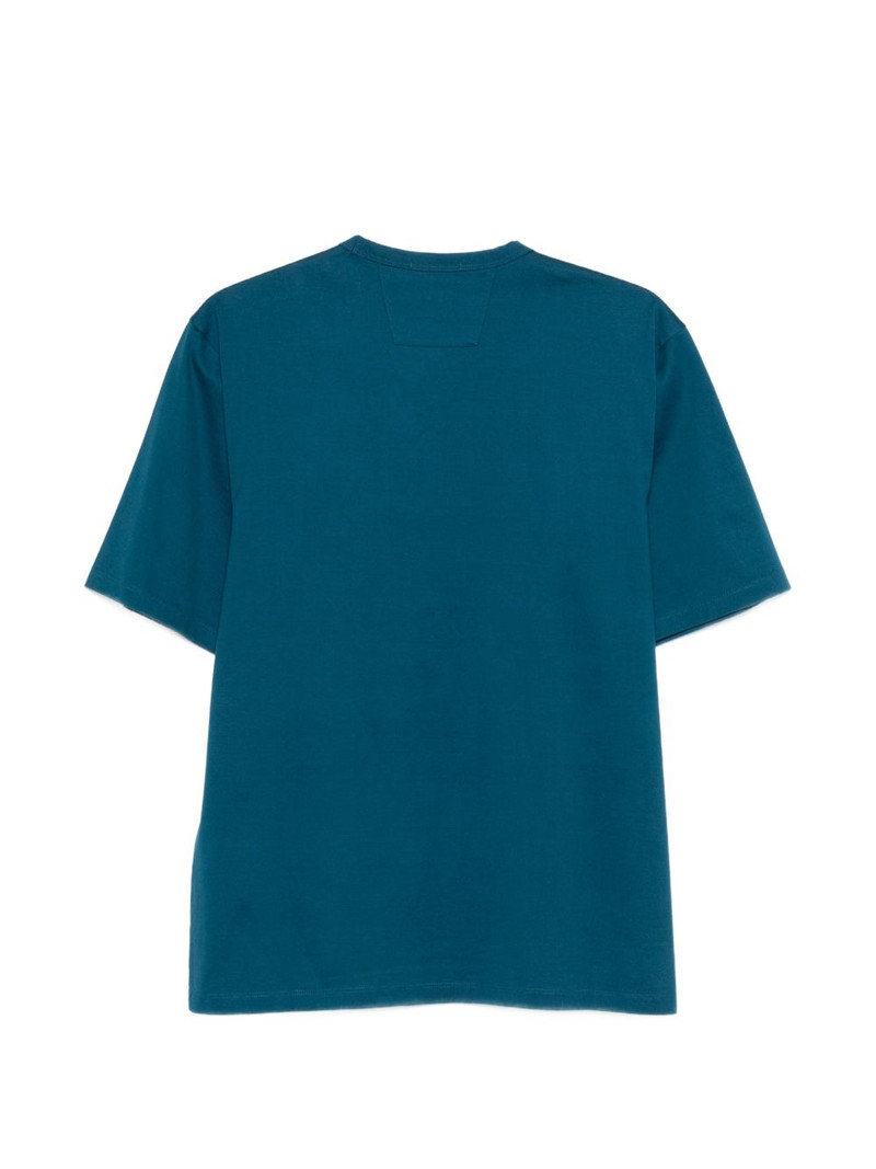 C.P. Company logo T-shirt outlook