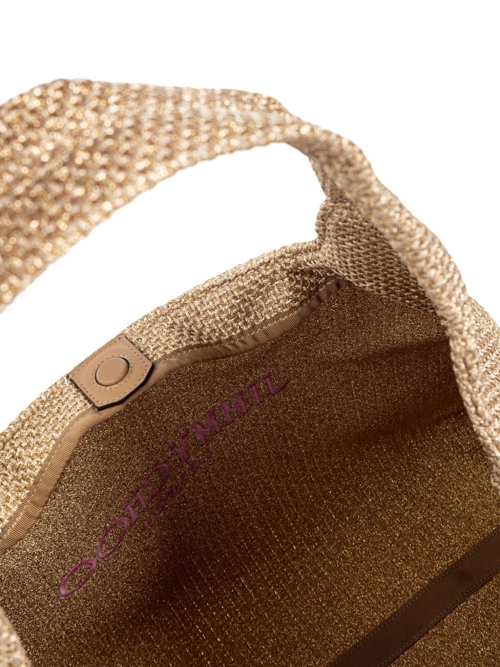 logo-print tote bag - 5