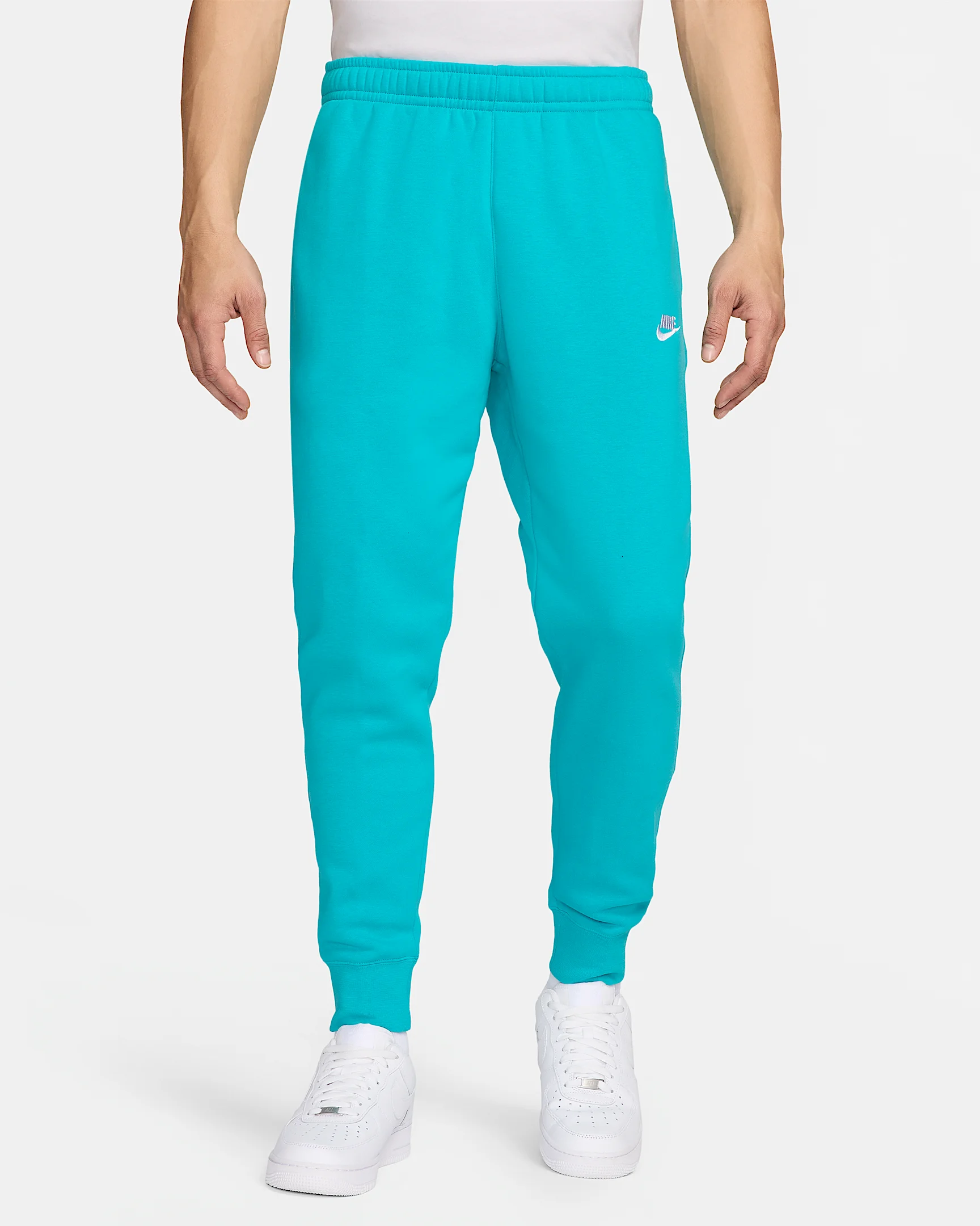 Nike Sportswear Club Fleece Joggers - 1