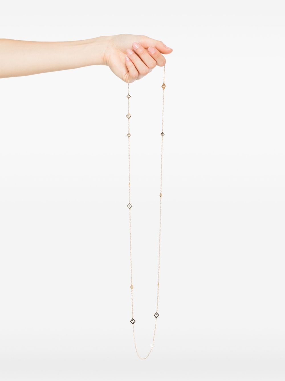 FF-motif necklace - 2