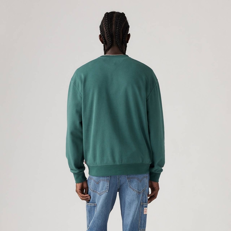 Levi's RELAXED GRAPHIC CREWNECK SWEATSHIRT outlook