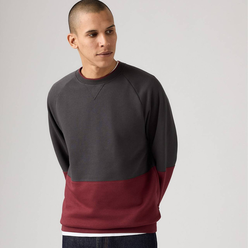 Levi's RED TAB™ CREWNECK SWEATSHIRT outlook