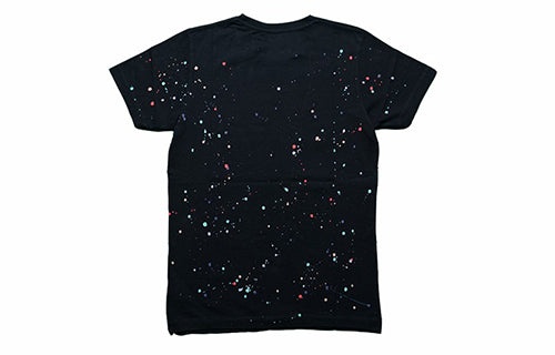 Off-White Printing Short Sleeve Black OMAA027R191850331088 - 2