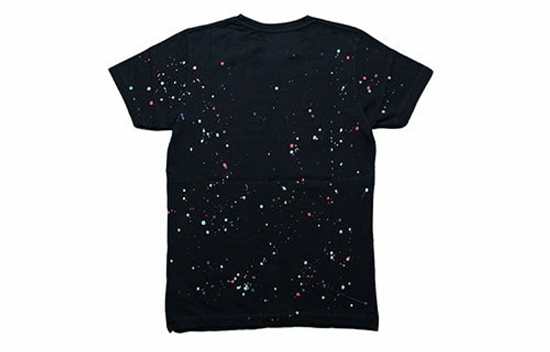 Off-White Off-White Printing Short Sleeve Black OMAA027R191850331088 outlook