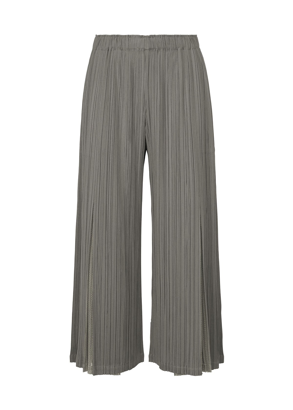 Pleats Please Issey Miyake FLICK PANTS | REVERSIBLE