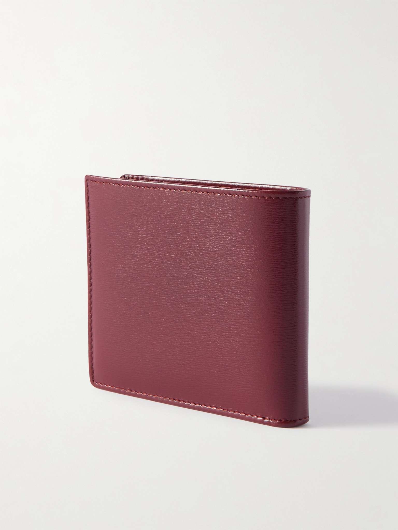 Leather Billfold Wallet - 3