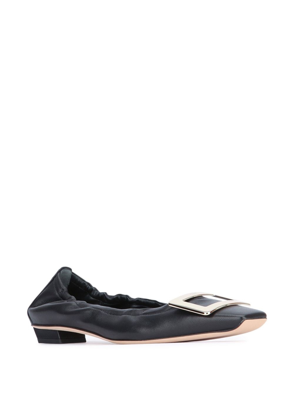 Belle Vivier ballet flats - 2