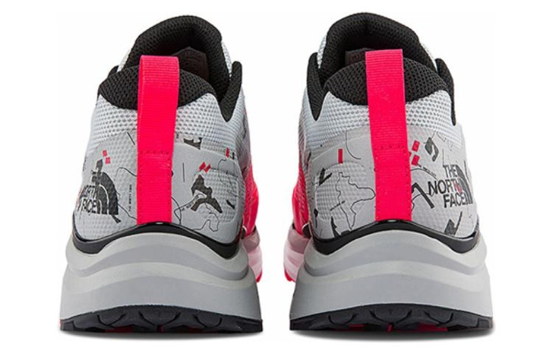 The North Face THE NORTH FACE Vectiv Enduris II Running Shoes 'Brillinant Coal Meld Grey' 5JCO-677 outlook