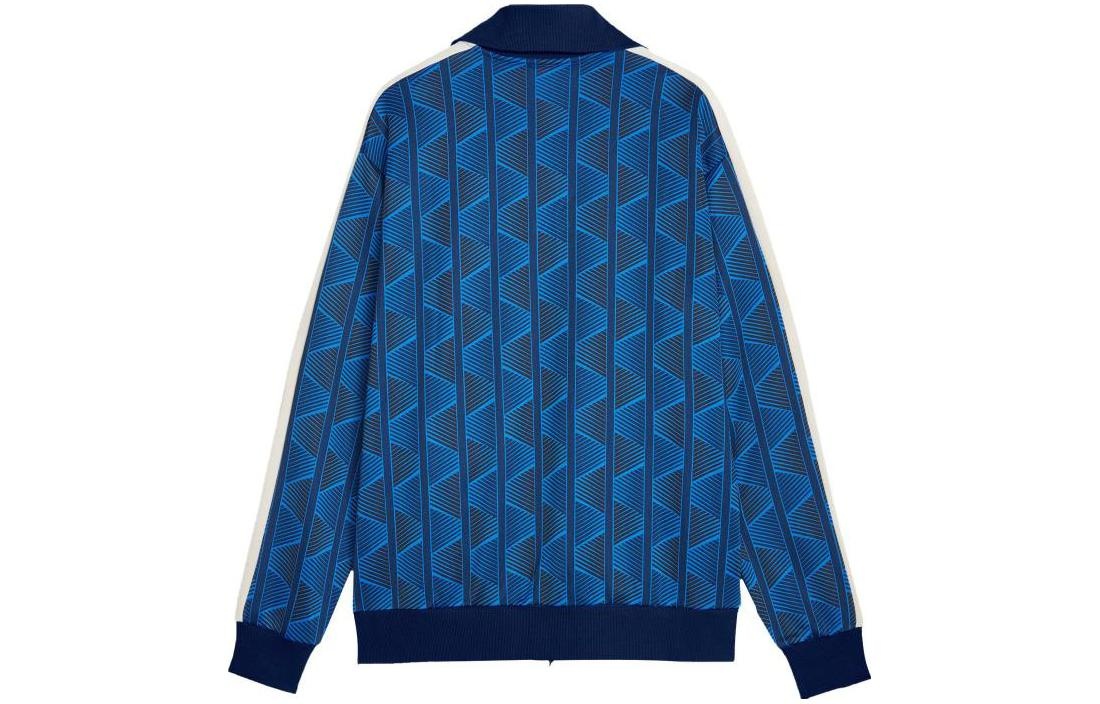 PUMA The Neverworn II T7 Track Jacket 'Blue' 621843-47 - 2