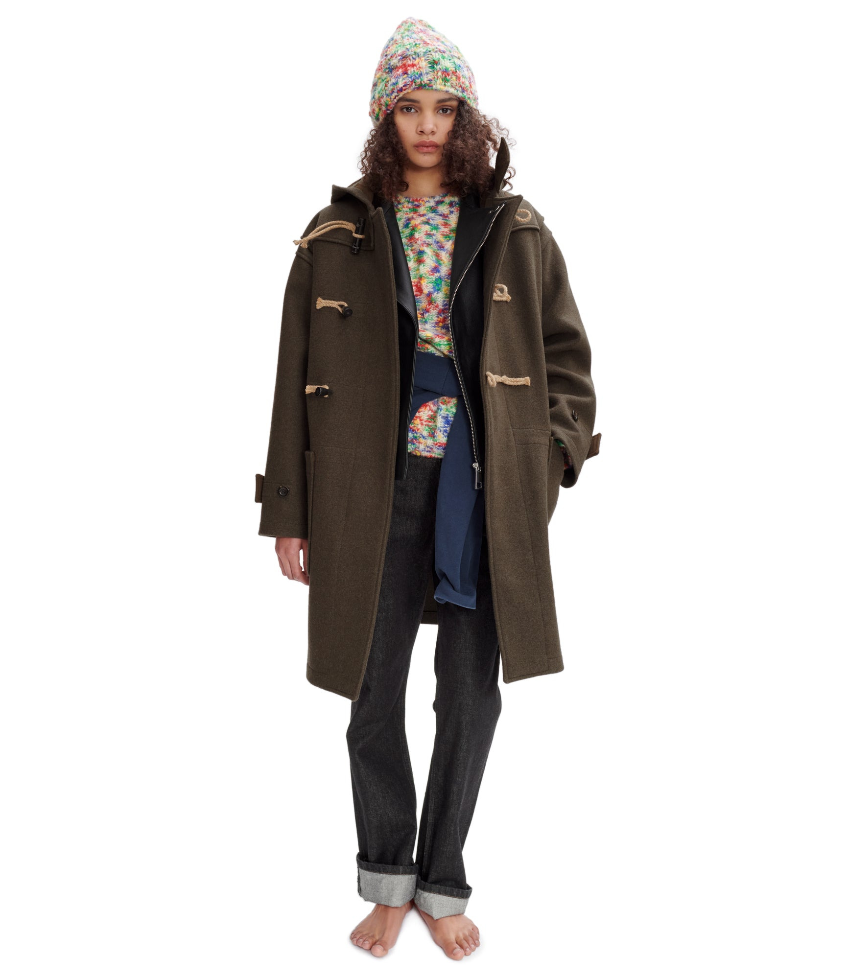 Colin coat - 5