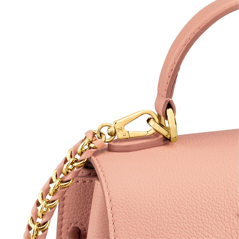 Louis Vuitton LockMe Ever Mini outlook