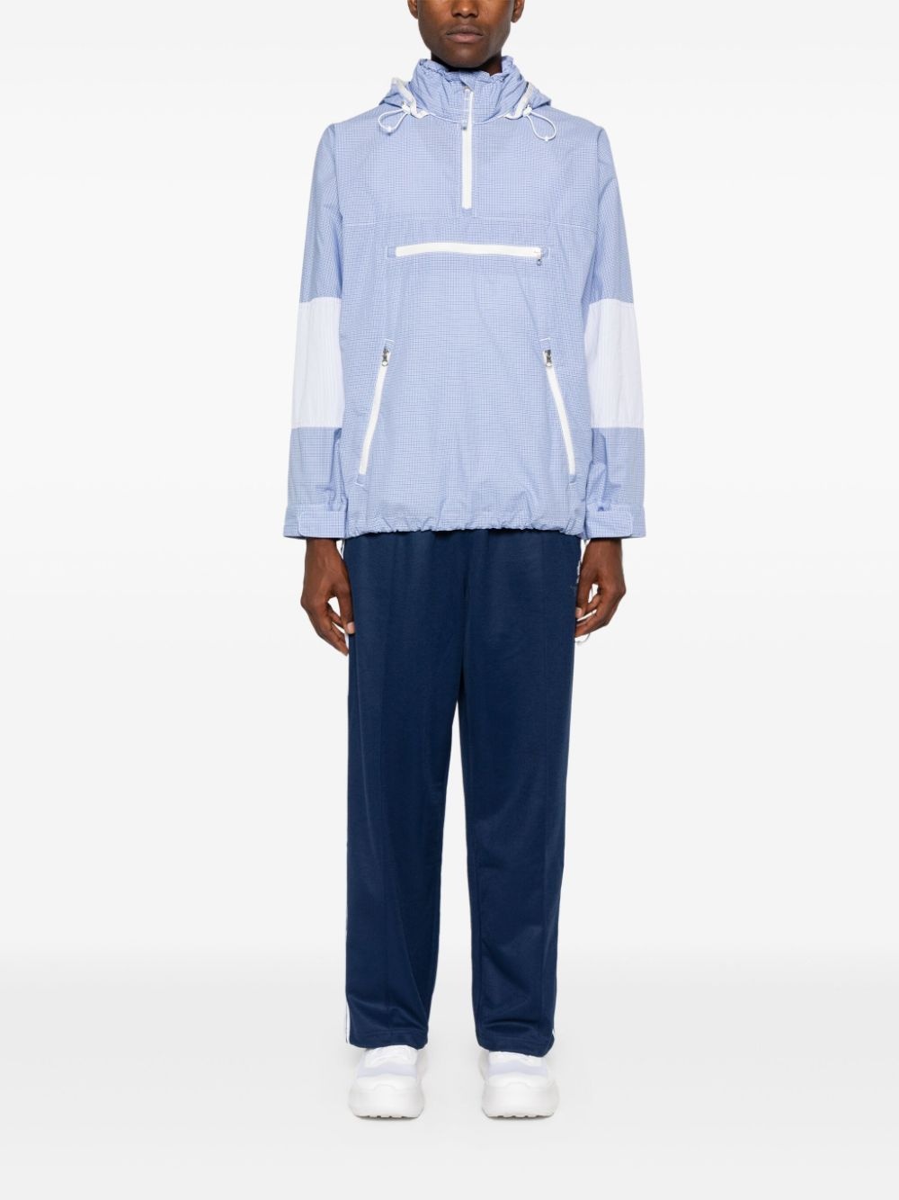 3-Stripes straight-leg track pants - 2