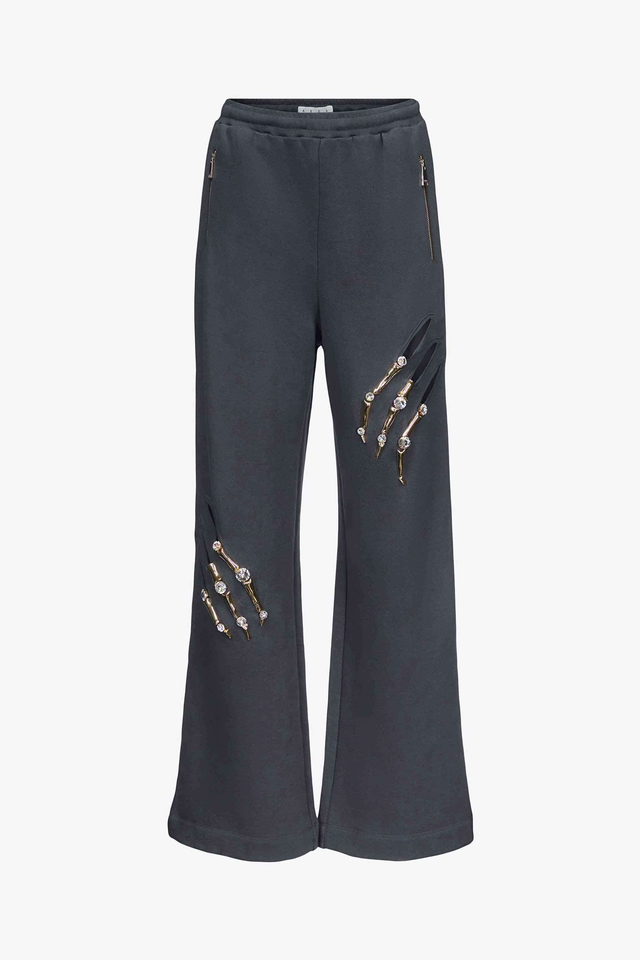 CLAW CUTOUT SWEATPANT - 1