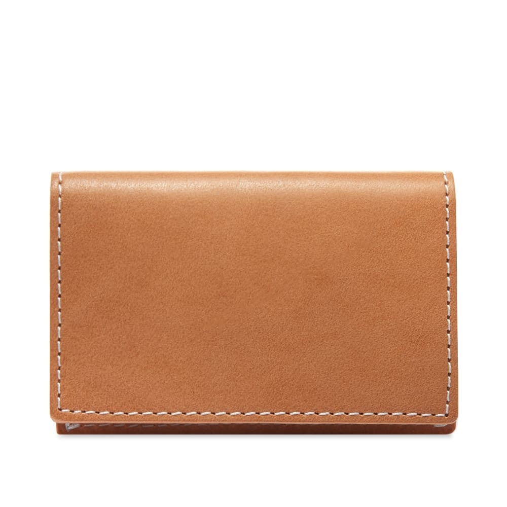 Hender Scheme Folded Card Case - 1