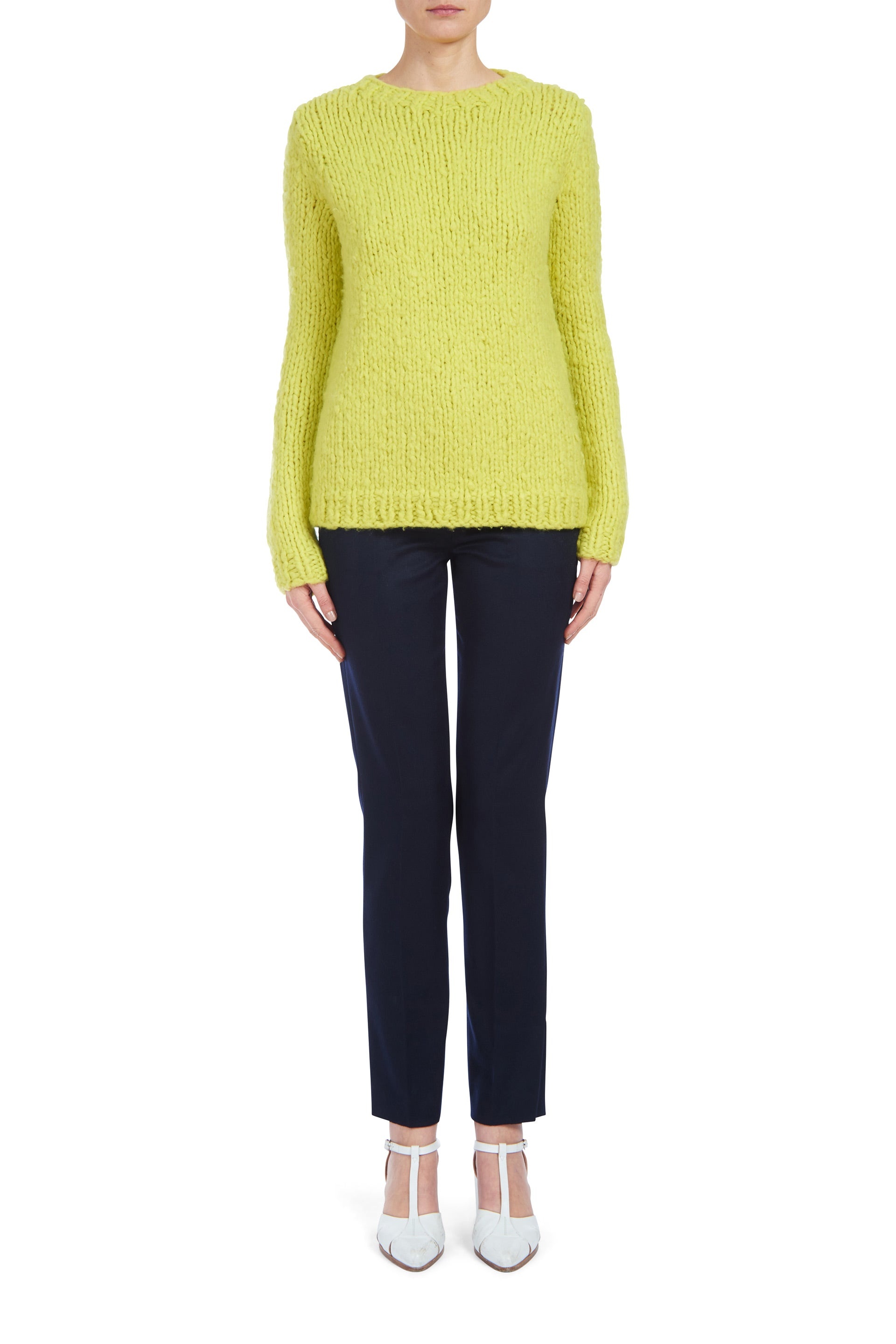 Lawrence Sweater in Welfat Cashmere - 2