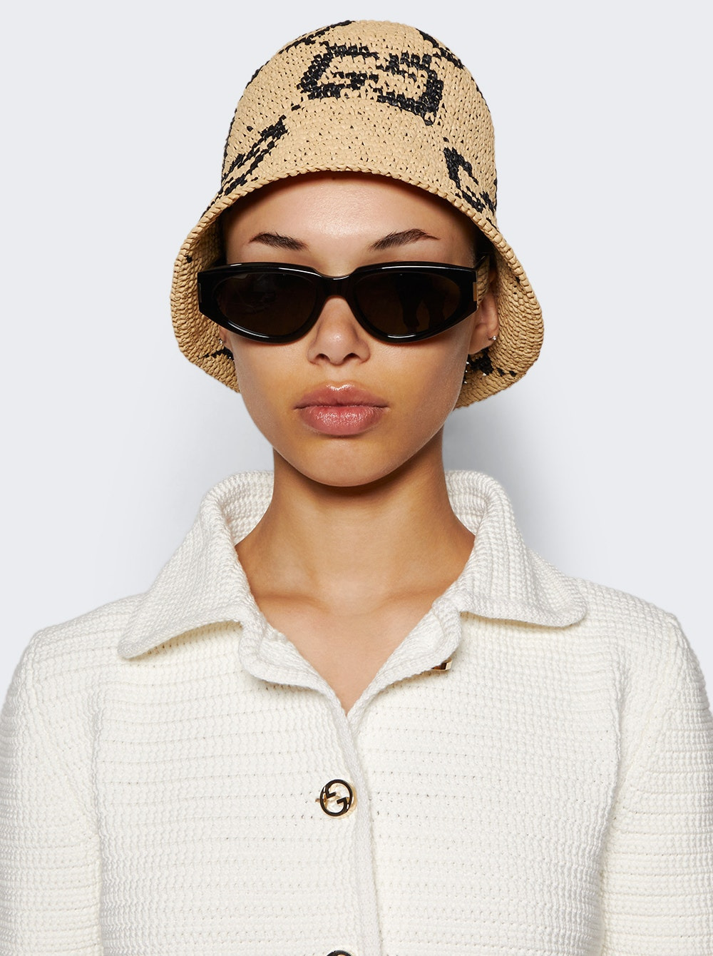 Gg Bucket Hat - 2