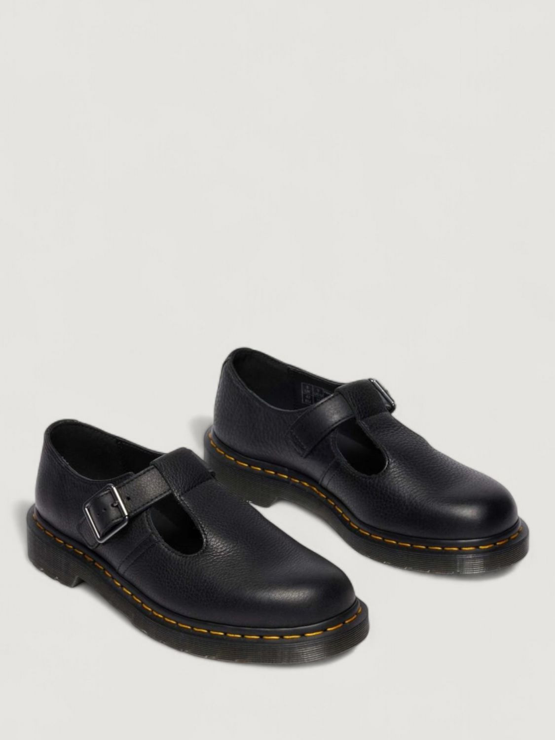 Flat shoes woman Dr. Martens - 2