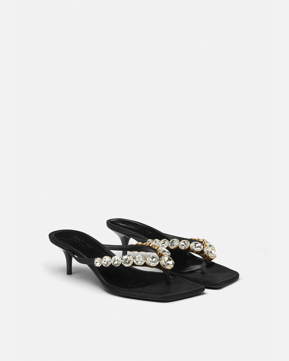 Crystal Sandals - 2