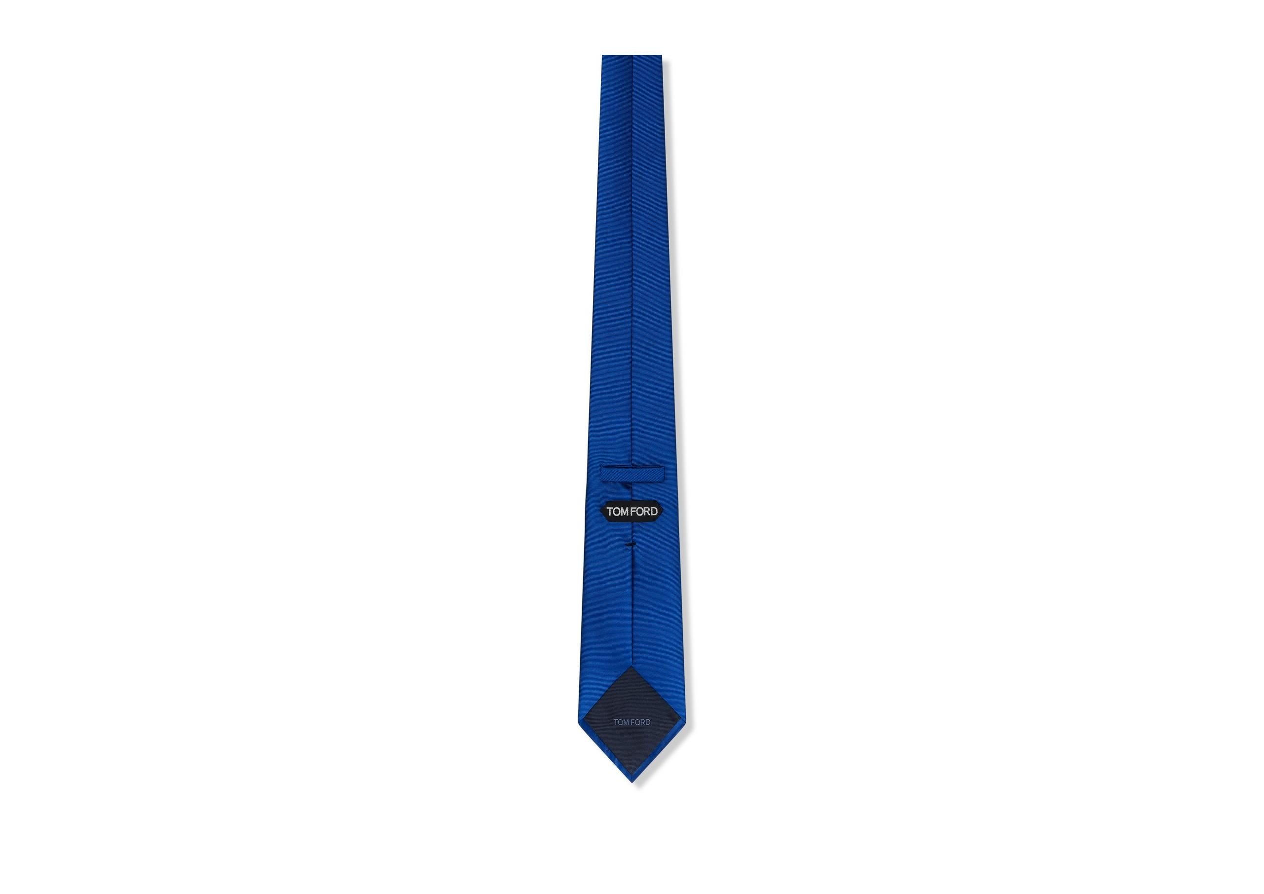 SOLID TWILL TIE - 2