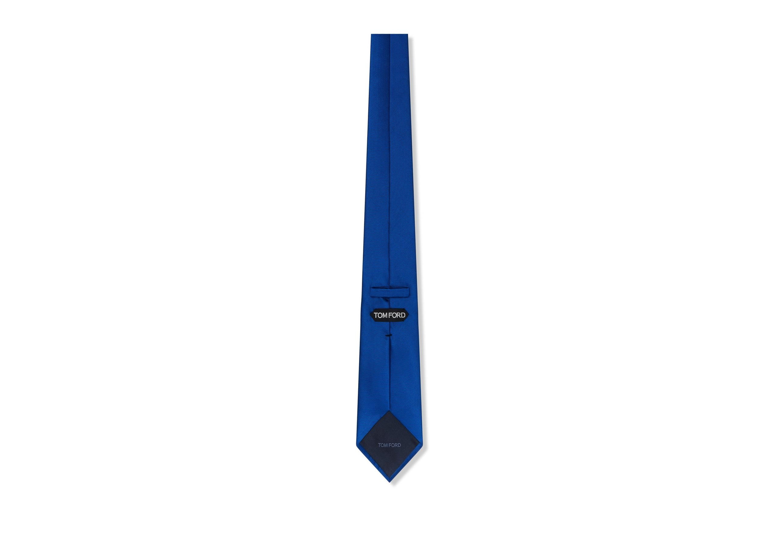 SOLID TWILL TIE - 2