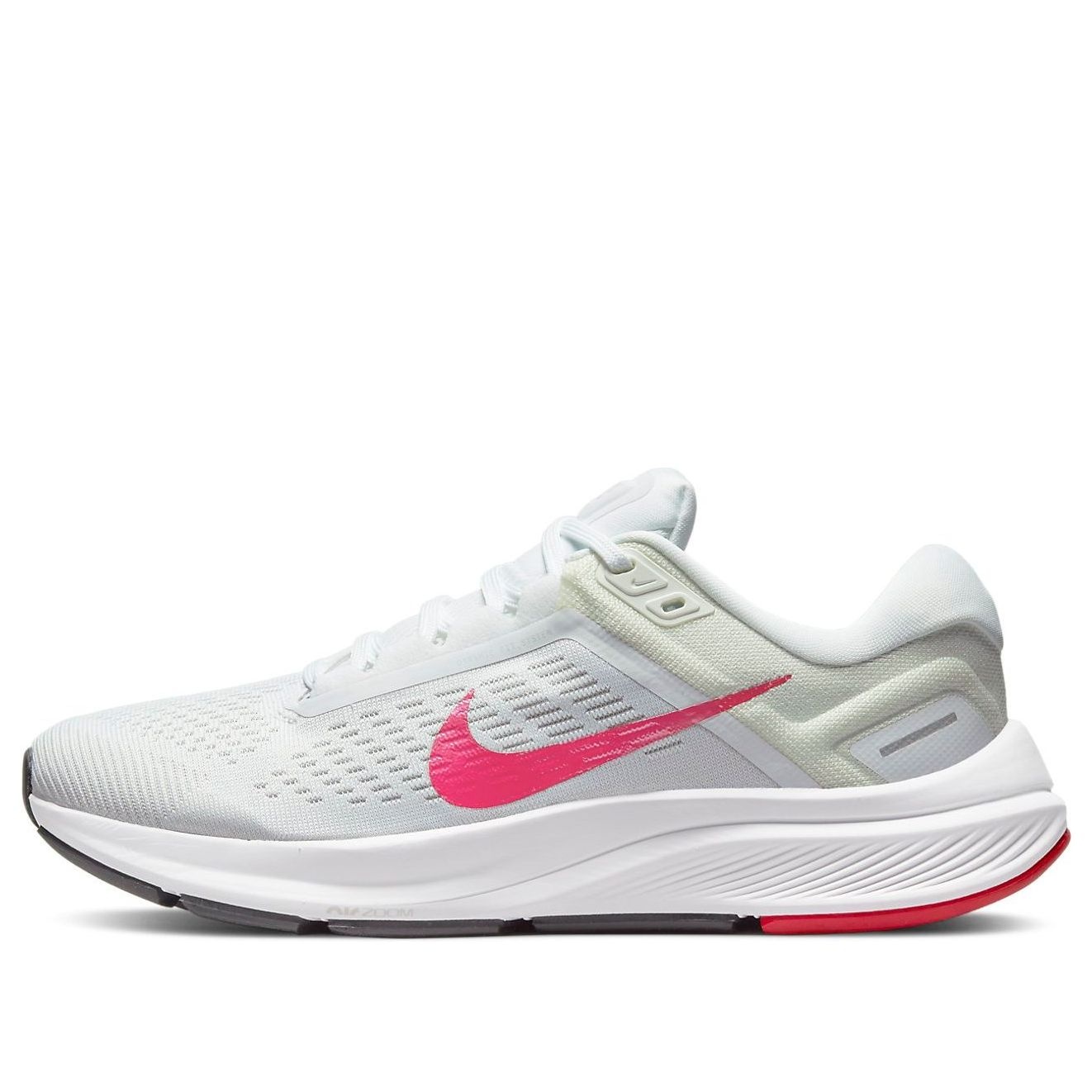 (WMNS) Nike Air Zoom Structure 24 'White Pink Prime' DA8570-103 - 1