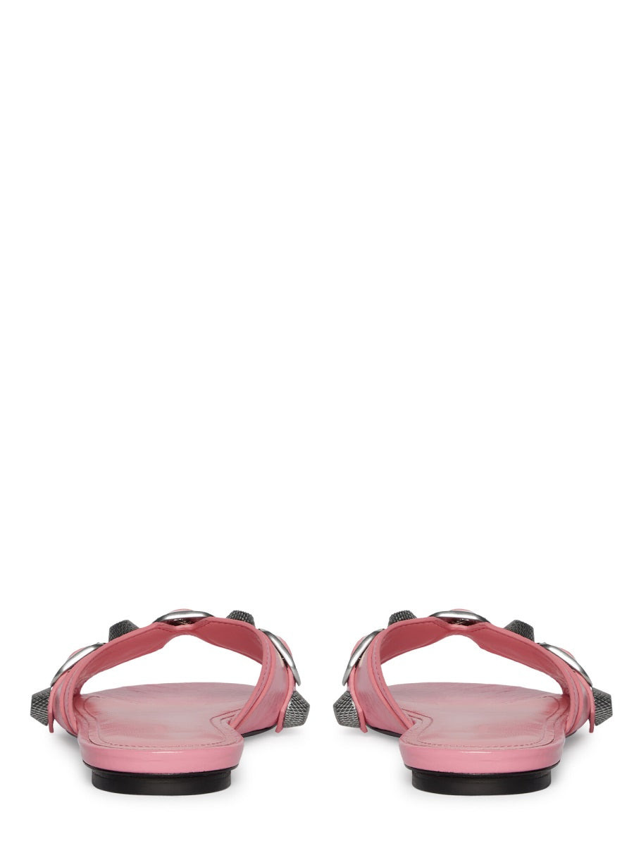 Balenciaga Women Sandalwood The Shits - 2