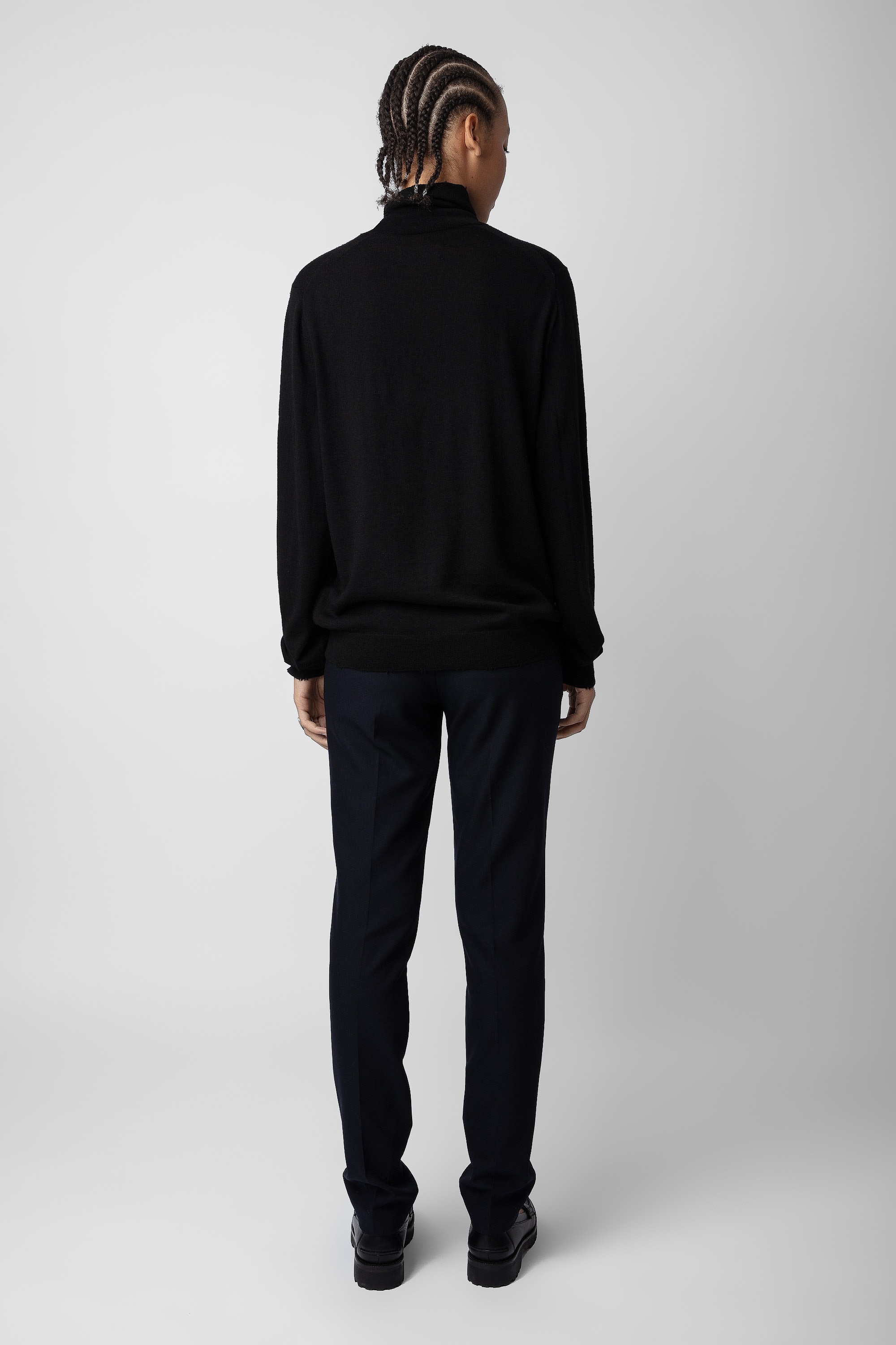Prune Strass Pants - 5