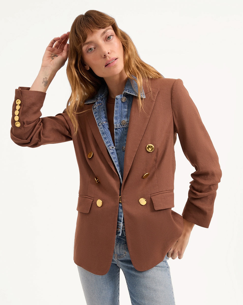 BEACON DICKEY JACKET - 4