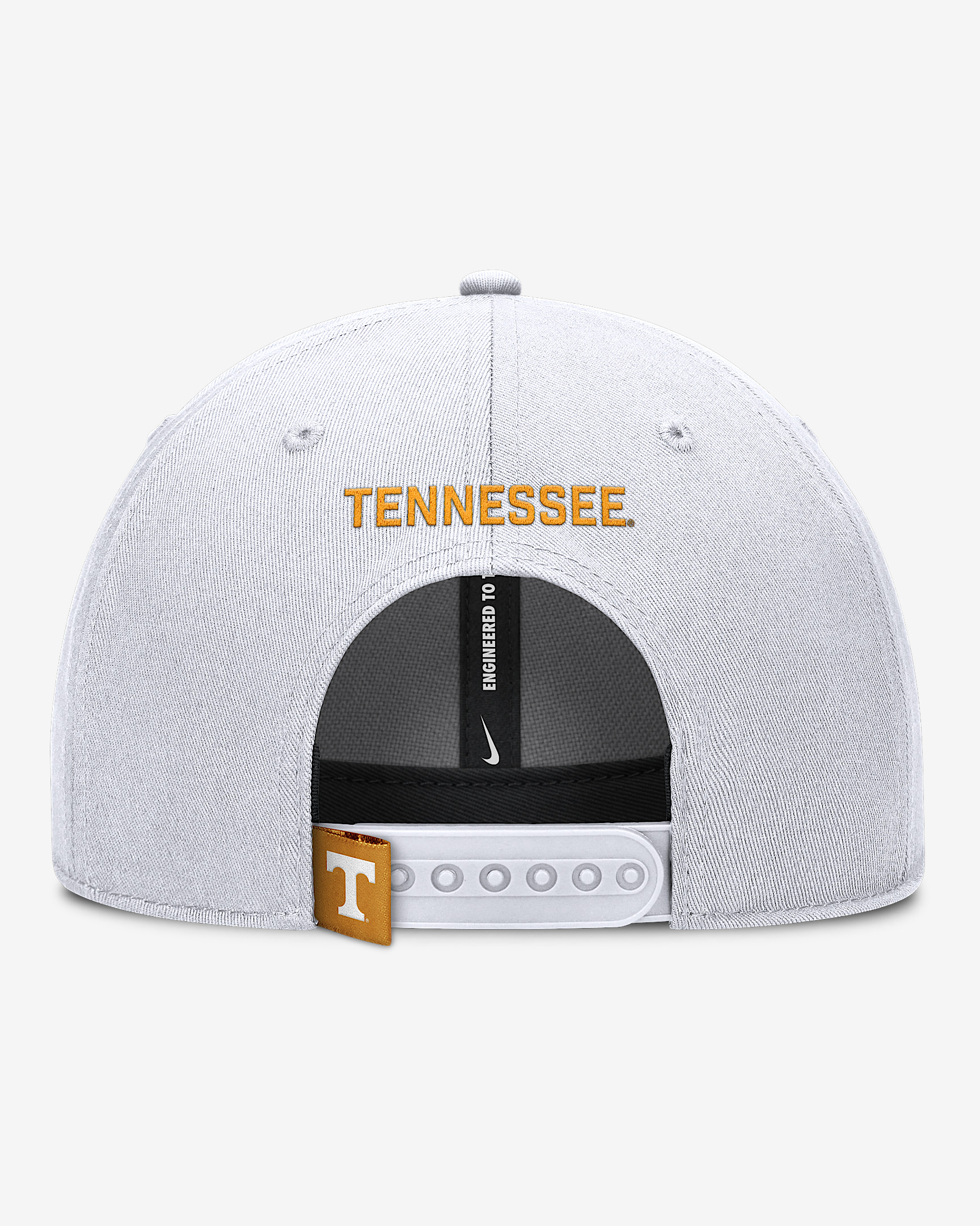 Tennessee On-Field Rise Gameday Men's Nike Dri-FIT College Trucker Adjustable Hat - 2