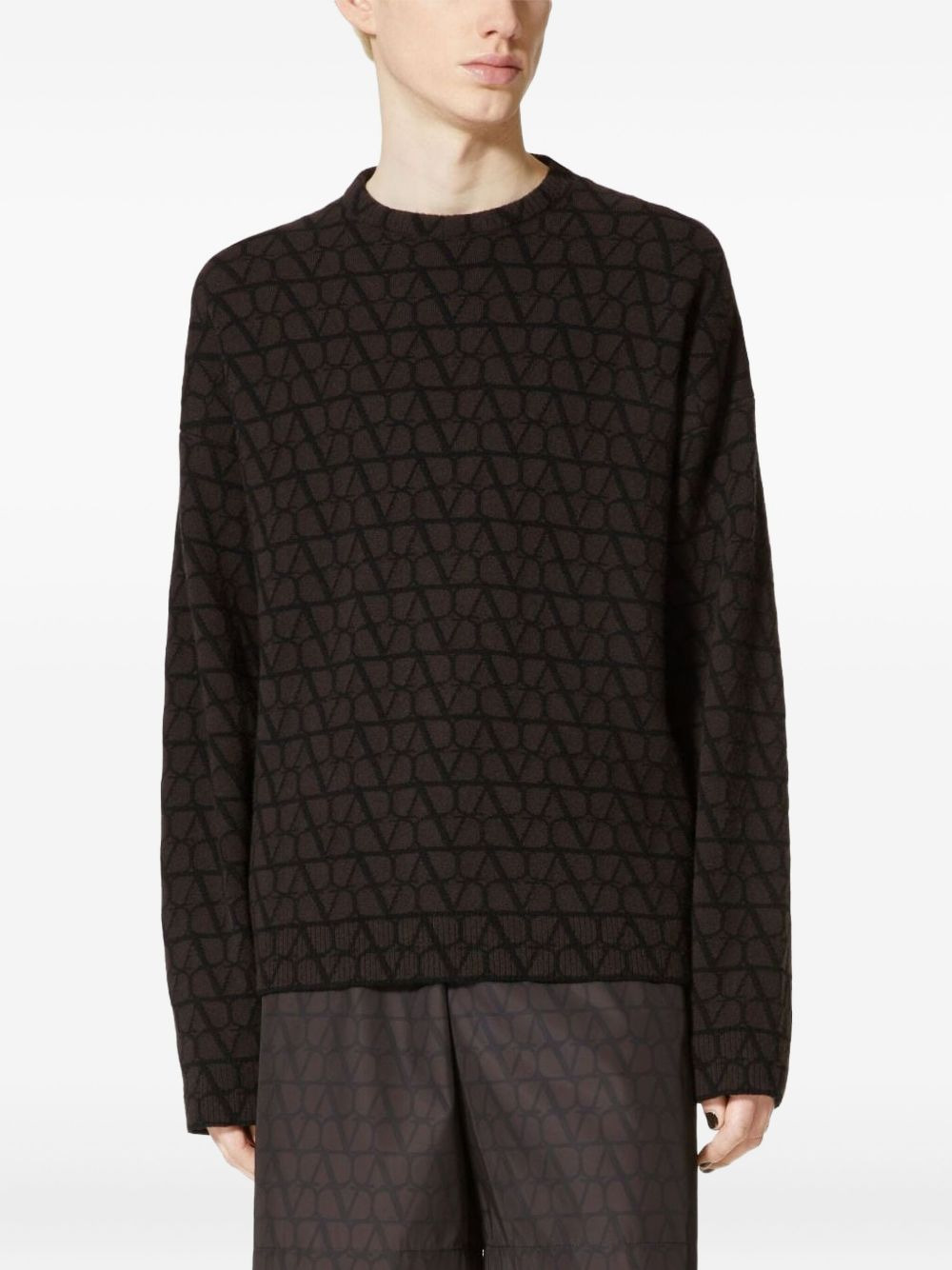 Toile Iconographe-pattern jumper - 3
