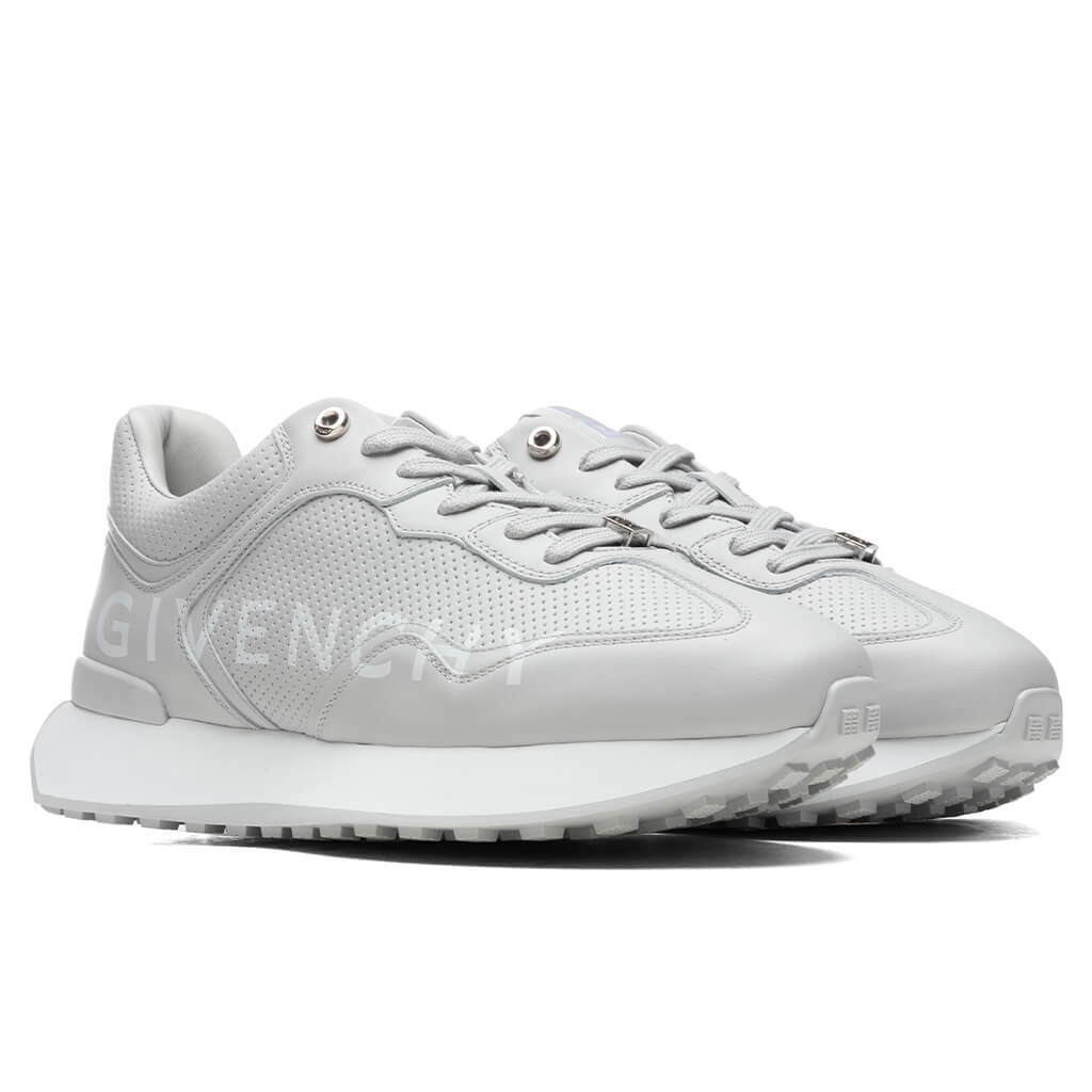 GIVENCHY GIV RUNNER SNEAKER - CLOUD GREY - 2