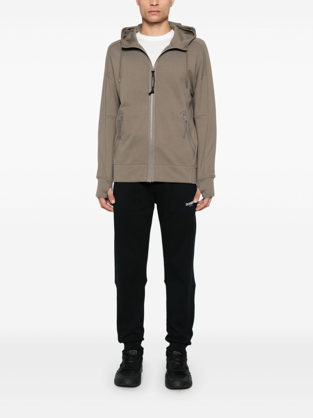 ジャケット・アウター C.P. COMPANY Reversible Hooded Jacket C.P. Company hooded jacket | REVERSIBLE