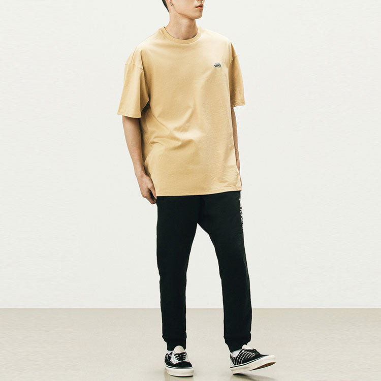 Vans Off The Wall Tee 'Khaki' VN0A5F4Y7UE - 3
