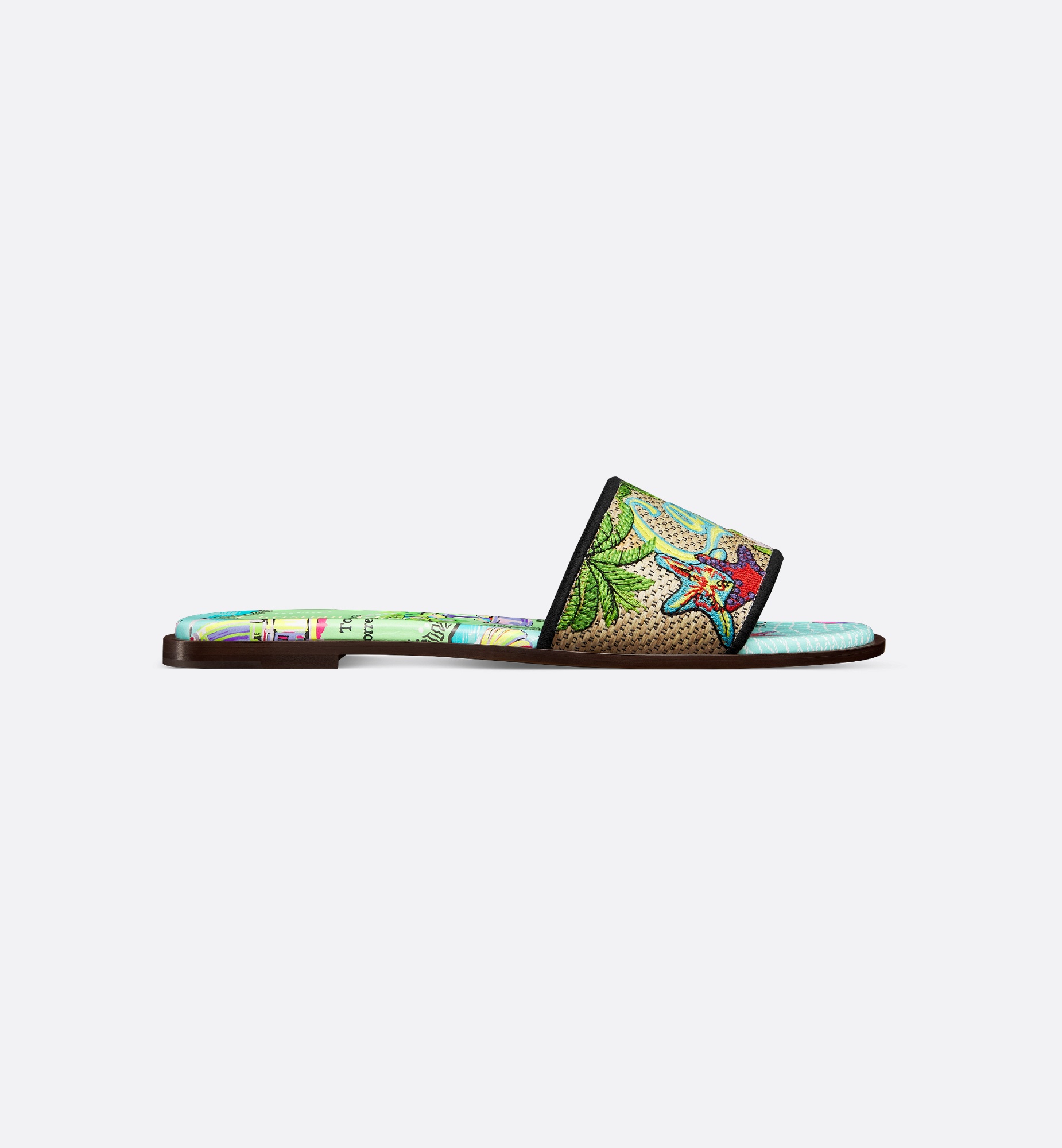 Dior Souvenir Dway Slide - 2