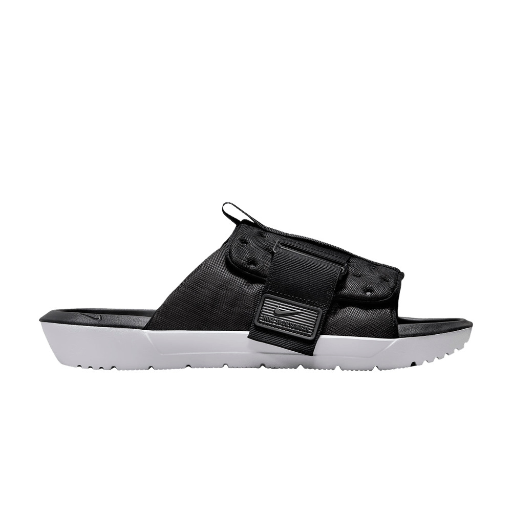 Wmns Asuna 3 Next Nature Slide 'Black White' - 1
