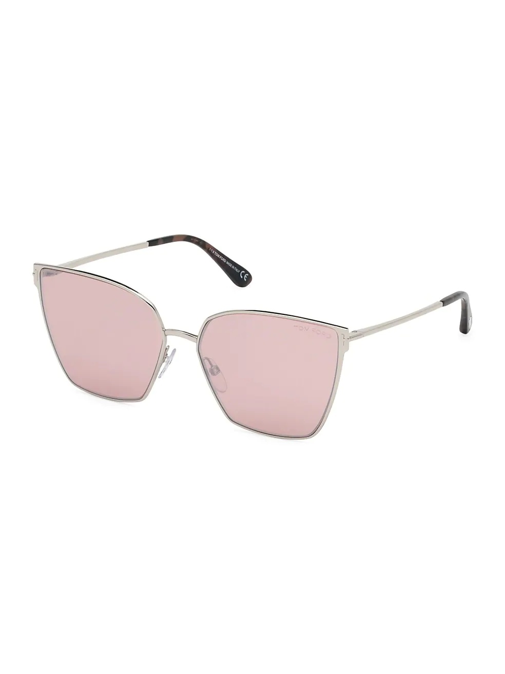 Helena 59MM Cat Eye Sunglasses - 2