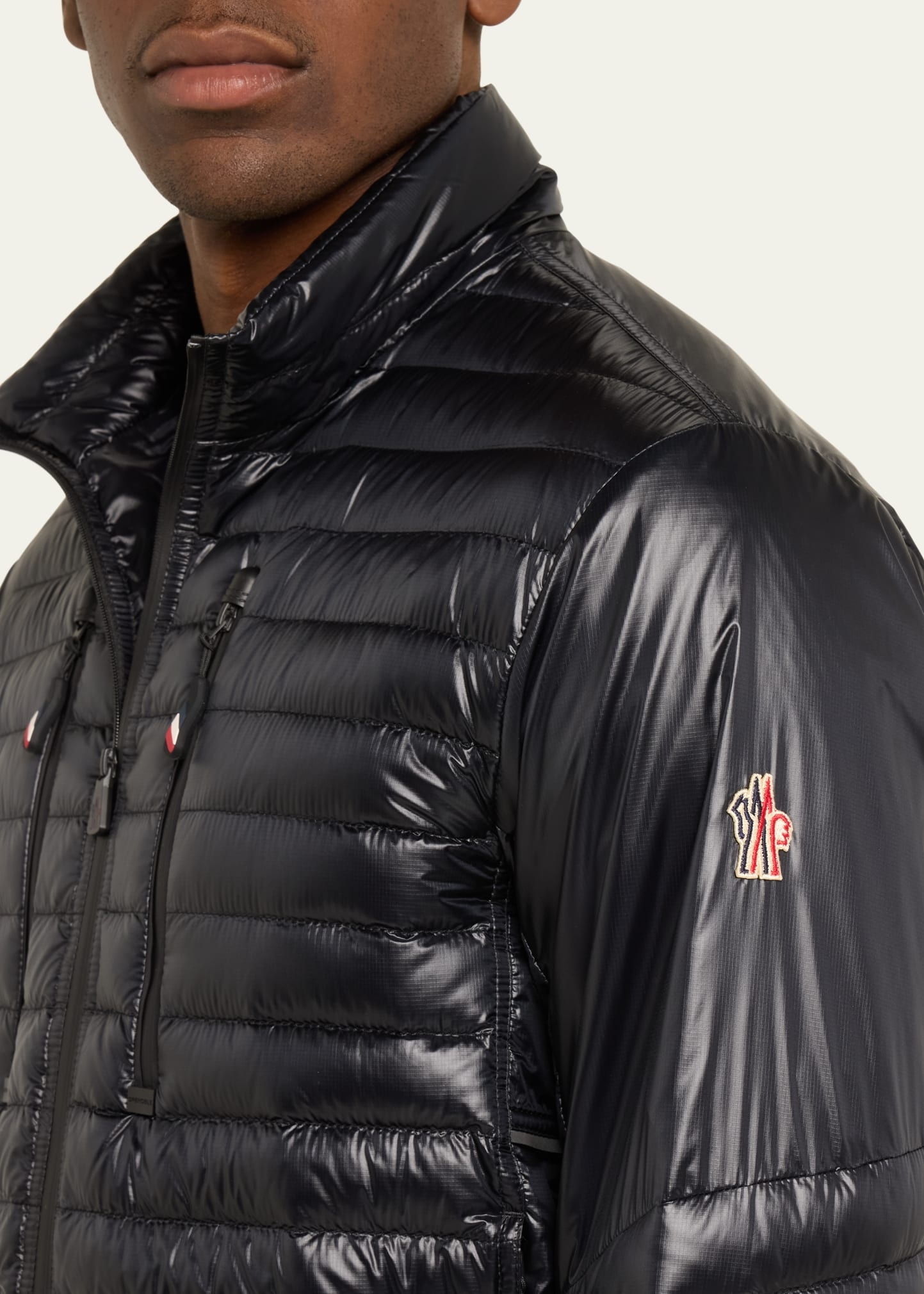 Men's Althays Short Down Jacket - 5